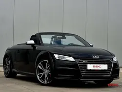 Noir Utilisé 2015 Audi TT Roadster Sport Cabriolet | 35 999 €