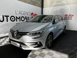 Gris Occasion 2021 Renault Mégane IV Intens Break | 18 990 € (Prix juste)