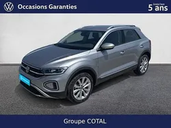 Utilisé 2024 VW T-Roc Style SUV | 31 900 € (Prix assez cher)