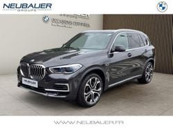 Sophistograu métallisé Utilisé 2021 BMW X5 xLine SUV | 55 900 € (Prix juste)