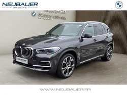 Sophistograu métallisé Utilisé 2021 BMW X5 xLine SUV | 55 900 € (Prix juste)