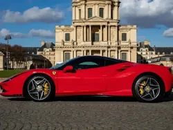 Rouge Utilisé 2021 Ferrari F8 Coupé | 319 000 €
