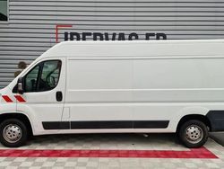 Blanc Utilisé 2018 Citroën Jumper Comfort Monospace | 15 999 € (Prix juste)