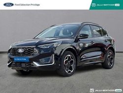 Noir Utilisé 2025 Ford Kuga ST-Line X SUV | 44 700 €