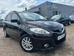 Brun Utilisé 2010 Mazda 5 Monospace | 6 999 €