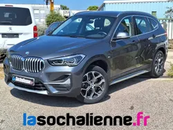 Gris Utilisé 2022 BMW X1 xLine SUV | 29 990 € (Super prix)