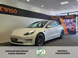 Blanc Utilisé 2021 Tesla Model 3 Long Range Berline | 27 490 € (Bon prix)