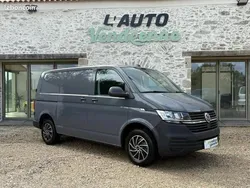 Gris Utilisé 2024 VW T6.1 Business Van | 34 990 € (Prix juste)