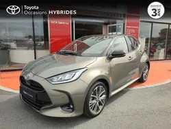 Noir Utilisé 2024 Toyota Yaris Hybrid | 23 490 € (Bon prix)