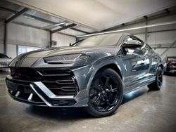 Noir Utilisé 2018 Lamborghini Urus SUV | 278 700 €