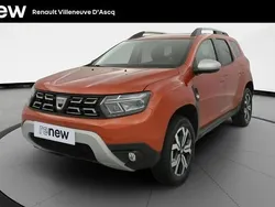 Orange Utilisé 2021 Dacia Duster Prestige SUV | 16 599 € (Prix juste)