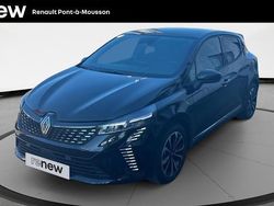 Noir Occasion 2025 Renault Clio V Techno Citadine | 18 897 € (Prix assez cher)