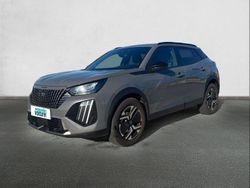 Gris Occasion 2024 Peugeot 2008 Allure SUV | 23 500 € (Prix assez cher)