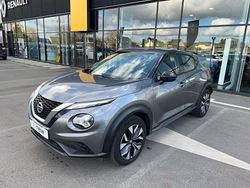 Gris Utilisé 2021 Nissan Juke Acenta SUV | 15 590 € (Prix juste)