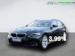 Utilisé 2022 BMW 318 Sport Line Berline | 31 400 € (Prix juste)