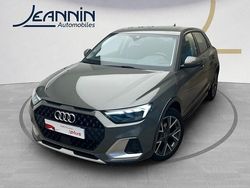 Gris chronos métallisé Utilisé 2023 Audi A1 Design | 28 480 €