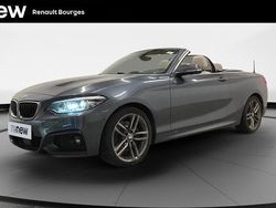 Gris Occasion 2018 BMW 230 M Sport Cabriolet | 28 990 €