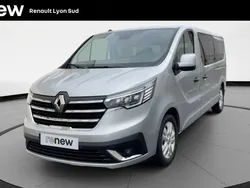 Gris Utilisé 2024 Renault Trafic Intens Van | 38 990 € (Prix juste)
