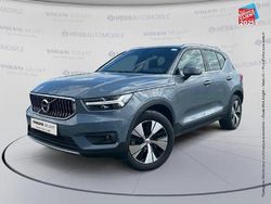 Gris Utilisé 2021 Volvo XC40 Business Edition SUV | 26 999 € (Prix juste)