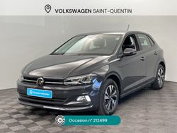 Gris Utilisé 2021 VW Polo Business Berline | 16 790 € (Prix juste)