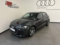 Gris manhattan métallisé Utilisé 2022 Audi A1 Sportback Design Citadine | 22 990 € (Prix juste)