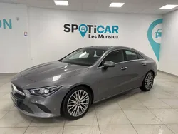 Gris Utilisé 2021 Mercedes CLA180 Berline | 26 790 € (Super prix)