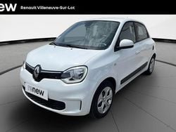 Blanc Utilisé 2020 Renault Twingo SE Citadine | 9 985 € (Bon prix)