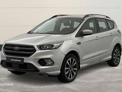 Gris Utilisé 2019 Ford Kuga ST-Line SUV | 16 999 € (Bon prix)