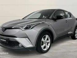 Gris Utilisé 2017 Toyota C-HR SUV | 17 299 € (Prix juste)