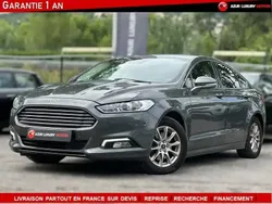 Utilisé 2018 Ford Mondeo Titanium Berline | 14 490 € (Prix assez cher)