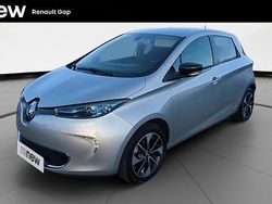 Gris Utilisé 2019 Renault Zoe Intens Citadine | 8 990 € (Prix juste)