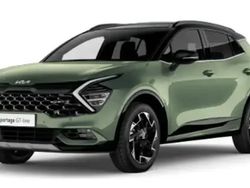 Vert Utilisé 2022 Kia Sportage GT-Line SUV | 43 990 €