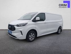 Blanc Utilisé 2024 Ford Transit Custom Van | 40 500 € (Prix cher)