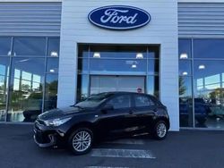 Noir Utilisé 2018 Kia Rio Active Berline | 10 799 € (Bon prix)