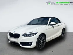 Utilisé 2021 BMW 218 Comfort Edition Coupé | 33 100 € (Prix cher)