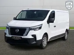 Blanc Utilisé 2023 Nissan Primastar N-Connecta Monospace | 28 890 €