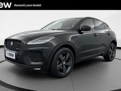 Noir Utilisé 2018 Jaguar E-Pace R-Dynamic SUV | 26 799 € (Prix cher)