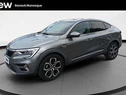Gris Occasion 2022 Renault Arkana Techno SUV | 19 990 € (Prix juste)