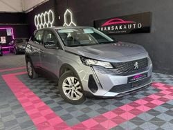 Gris Occasion 2022 Peugeot 3008 Active Monospace | 15 490 € (Super prix)