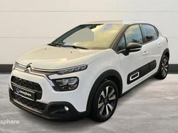 Blanc Nouvelle 2025 Citroën C3 PureTech Citadine | 20 499 €