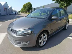 Gris Utilisé 2010 VW Polo Comfortline Berline | 6 900 € (Bon prix)