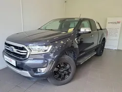 Gris Utilisé 2020 Ford Ranger Limited Pick-up | 31 490 € (Prix juste)