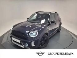 Enigmatic black metallic Utilisé 2022 Mini Cooper Countryman SUV | 29 285 €