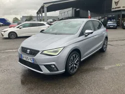 Gris Utilisé 2024 Seat Ibiza Copa Berline | 17 590 € (Prix juste)