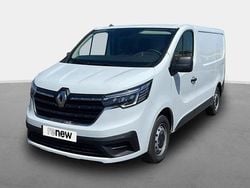 Blanc Utilisé 2023 Renault Trafic Van | 23 290 € (Bon prix)