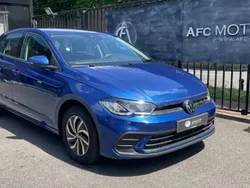 Utilisé 2024 VW Polo Life Citadine | 21 490 € (Prix juste)
