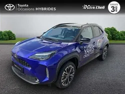 Nouvelle 2024 Toyota Yaris Hybrid | 35 400 €
