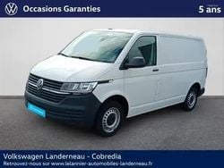 Blanc candy Occasion 2024 VW Transporter Business Van | 33 990 €