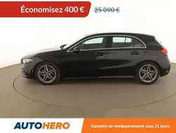 Noir Utilisé 2019 Mercedes A200 AMG line Berline | 24 690 € (Bon prix)