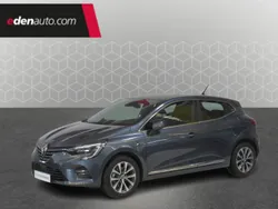 Gris Utilisé 2022 Renault Clio V Intens Berline | 17 990 € (Prix juste)